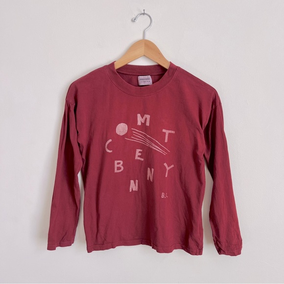 Bobo Choses Comet Benny long sleeve tee - Picture 3 of 6